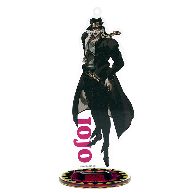 Jojo的奇妙冒險 A款空条承太郎壓克力造型立牌 Muse木棉花樂園