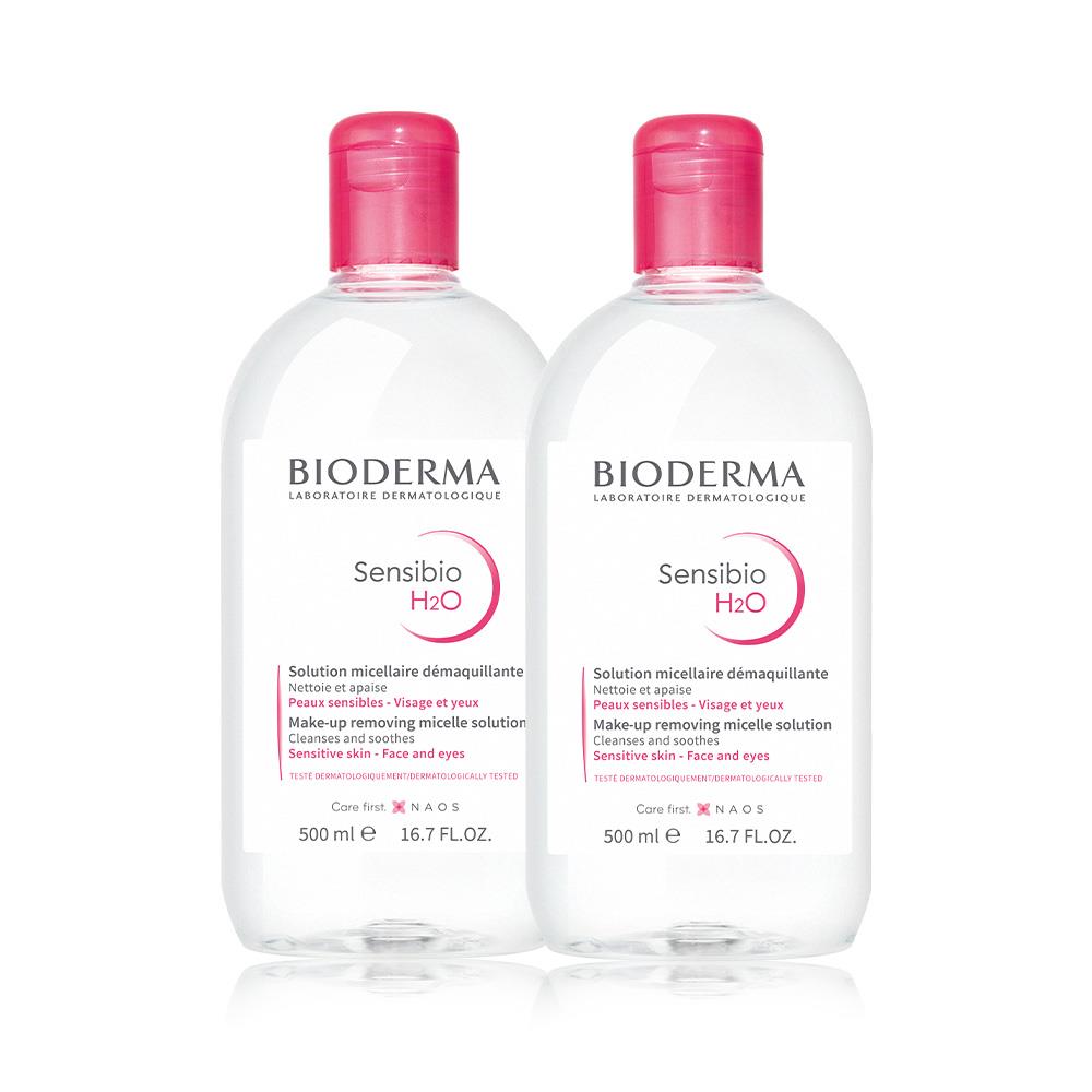 舒敏高效潔膚液500ml (2入組)
