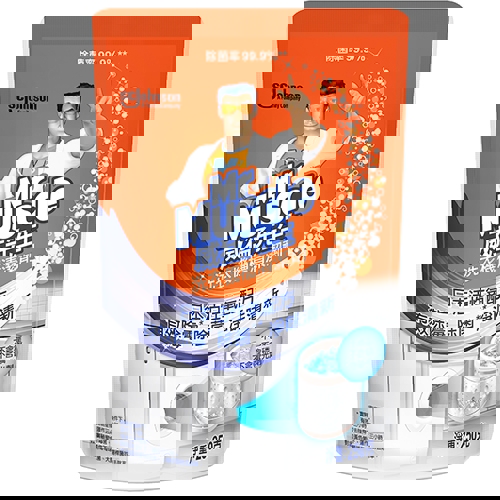 威猛先生洗衣槽清潔劑250g