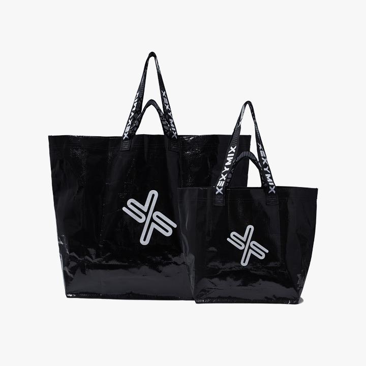 輕便多用途環保袋 Recycle Eco Bag（S/L）｜리싸이클 로고백（쇼핑백）｜XEB215D／XEB215E