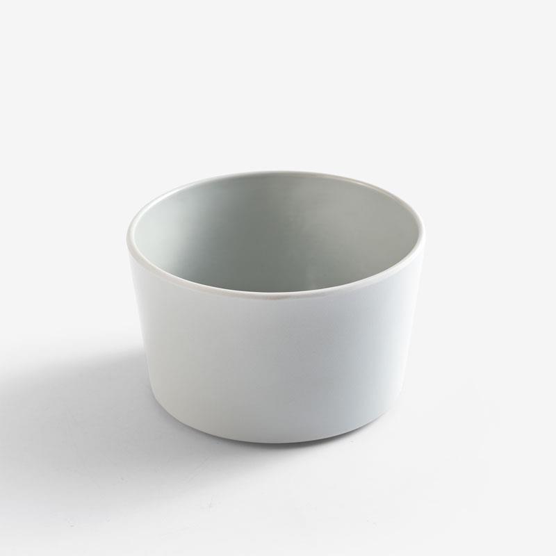 莫蘭迪色 11cm 合成樹脂小碗｜芽綠｜單品