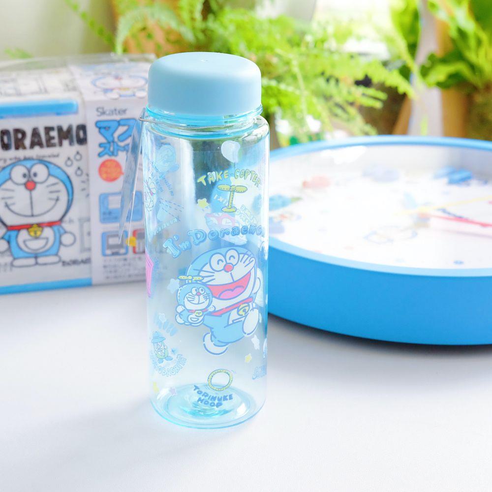《哆啦A夢》🇯🇵日本商品 50週年限定隨身瓶 水瓶 水壺 DORAEMON