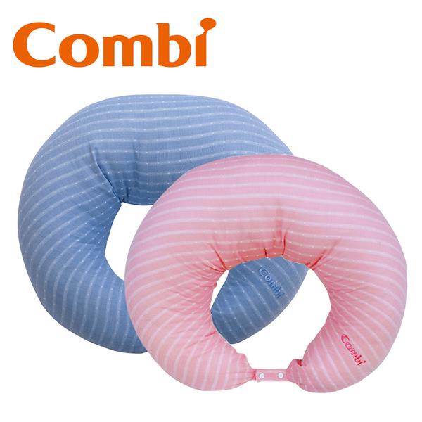 【Combi】輕柔感-和風紗多功能哺乳靠枕