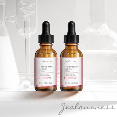【11點熱吵店推薦】液態三重酸煥膚精華30mlx2