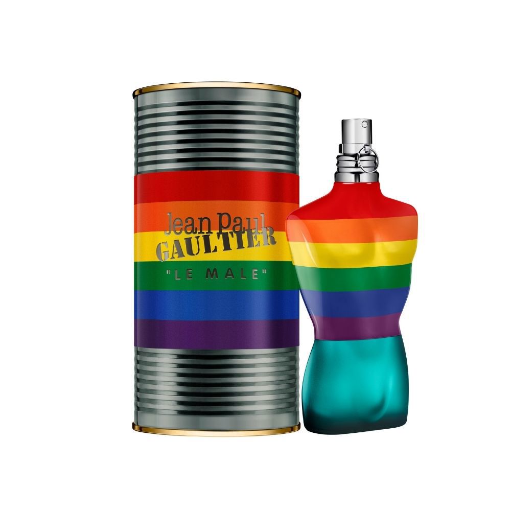 le mâle jean paul gaultier