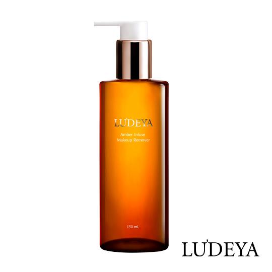 (NEW琥珀洗卸精華)【LUDEYA】琥珀淨潤洗卸精華凝露150ml (11點熱炒店推薦)