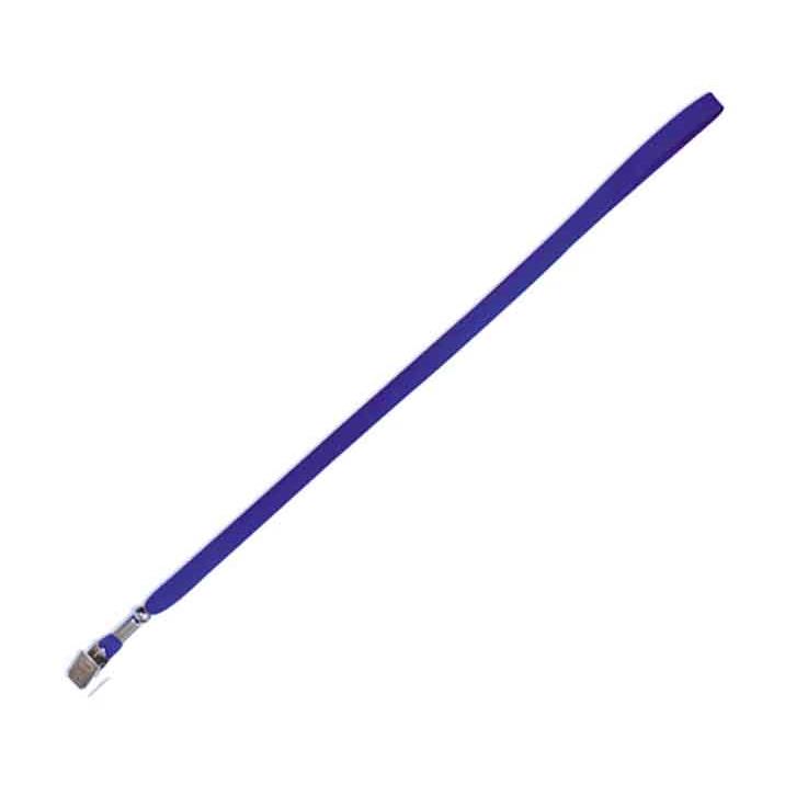 珠友 Unicite素色識別證帶-(深藍)