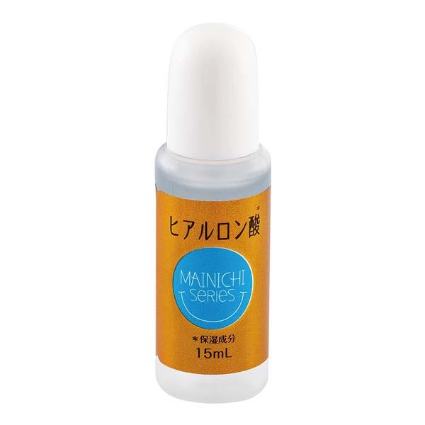 JapanGalsMAINICHI新保濕原液15ml玻尿酸