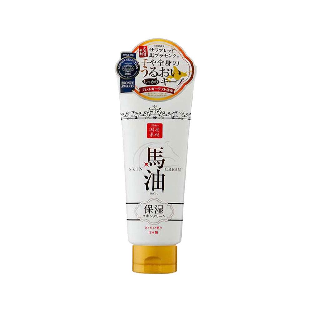 Lishan日本國產馬油潤膚乳200g