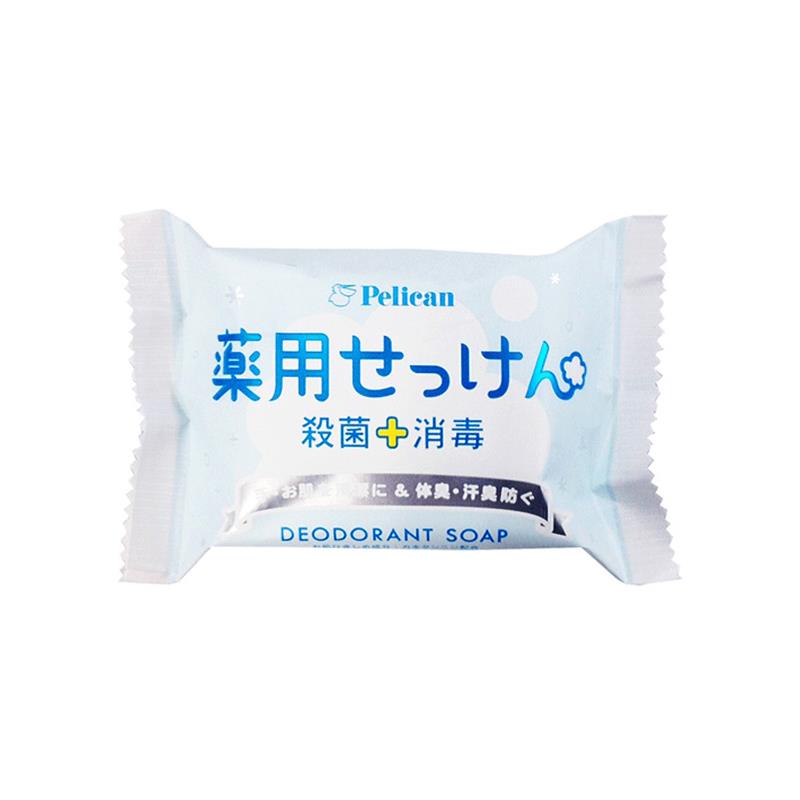 Pelican淨味皂85g