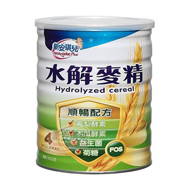 【新安琪兒】水解麥精(順暢配方)700g