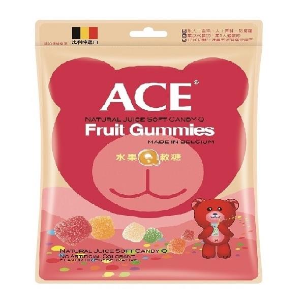 ACE水果Q軟糖48g