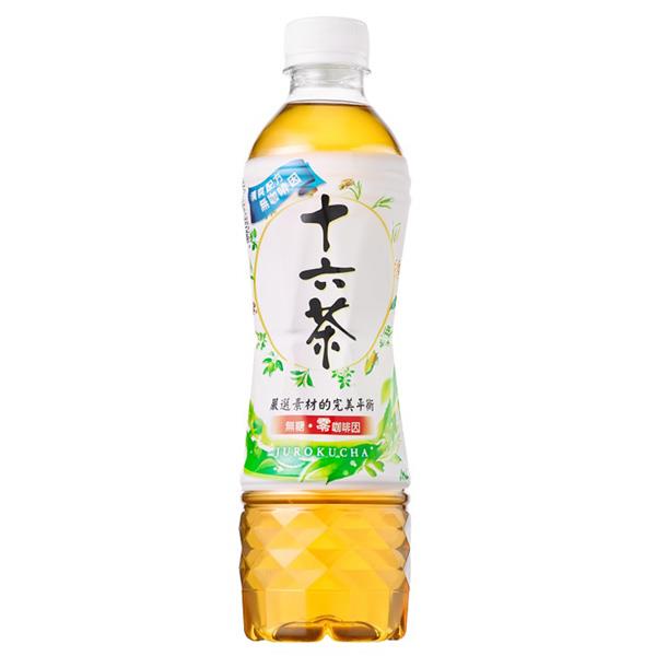 Asahi十六茶PET530ml