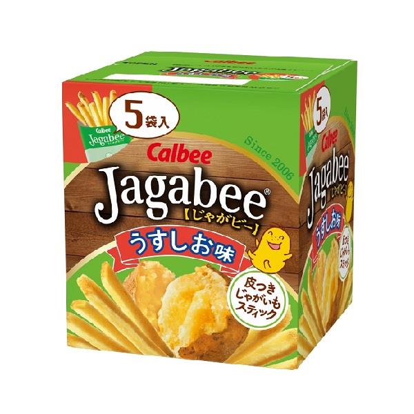 加卡比薯條(薄鹽味)盒裝