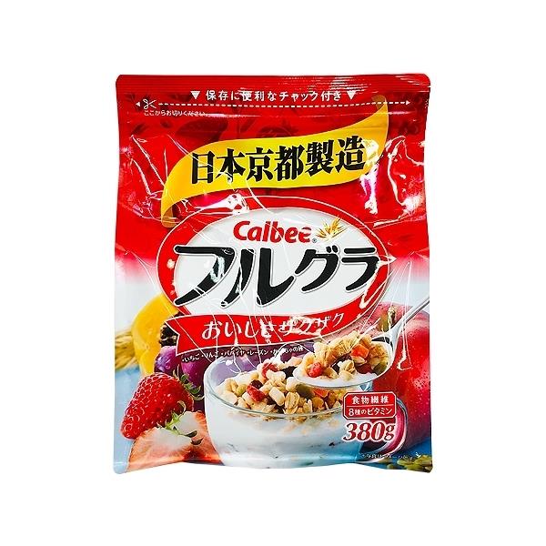 卡樂比富果樂水果麥片