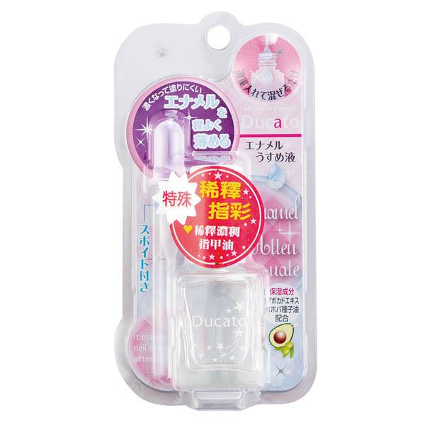 Ducato指甲油稀釋液II7ml
