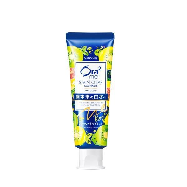 Ora2me淨白無瑕牙膏 奇異果香薄荷130g