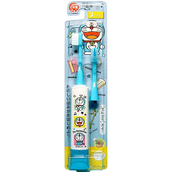 Hapika哆啦A夢電動牙刷3歲DBK 5WDR1入