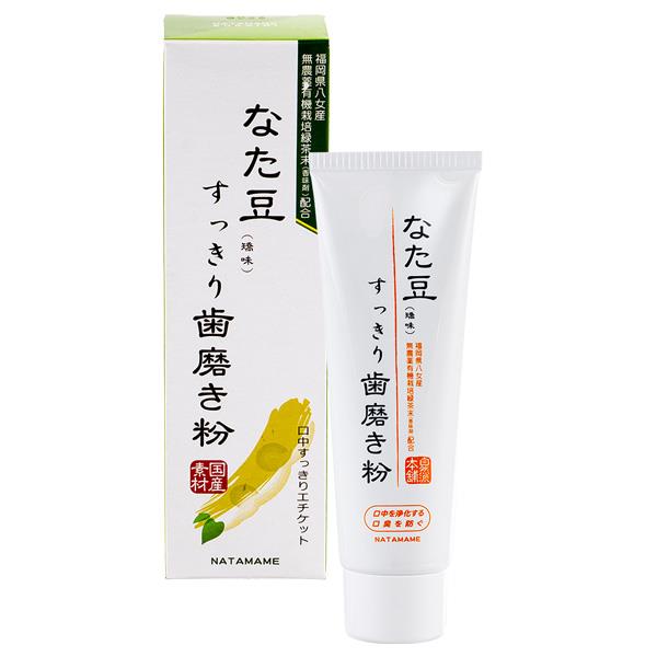 三和通商 清新紅刀豆牙膏-綠茶120g
