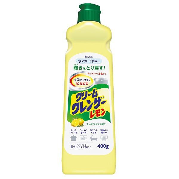 第一石鹼 廚房浴室清潔劑400g檸檬香