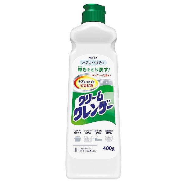 第一石鹼 廚房浴室清潔劑400g