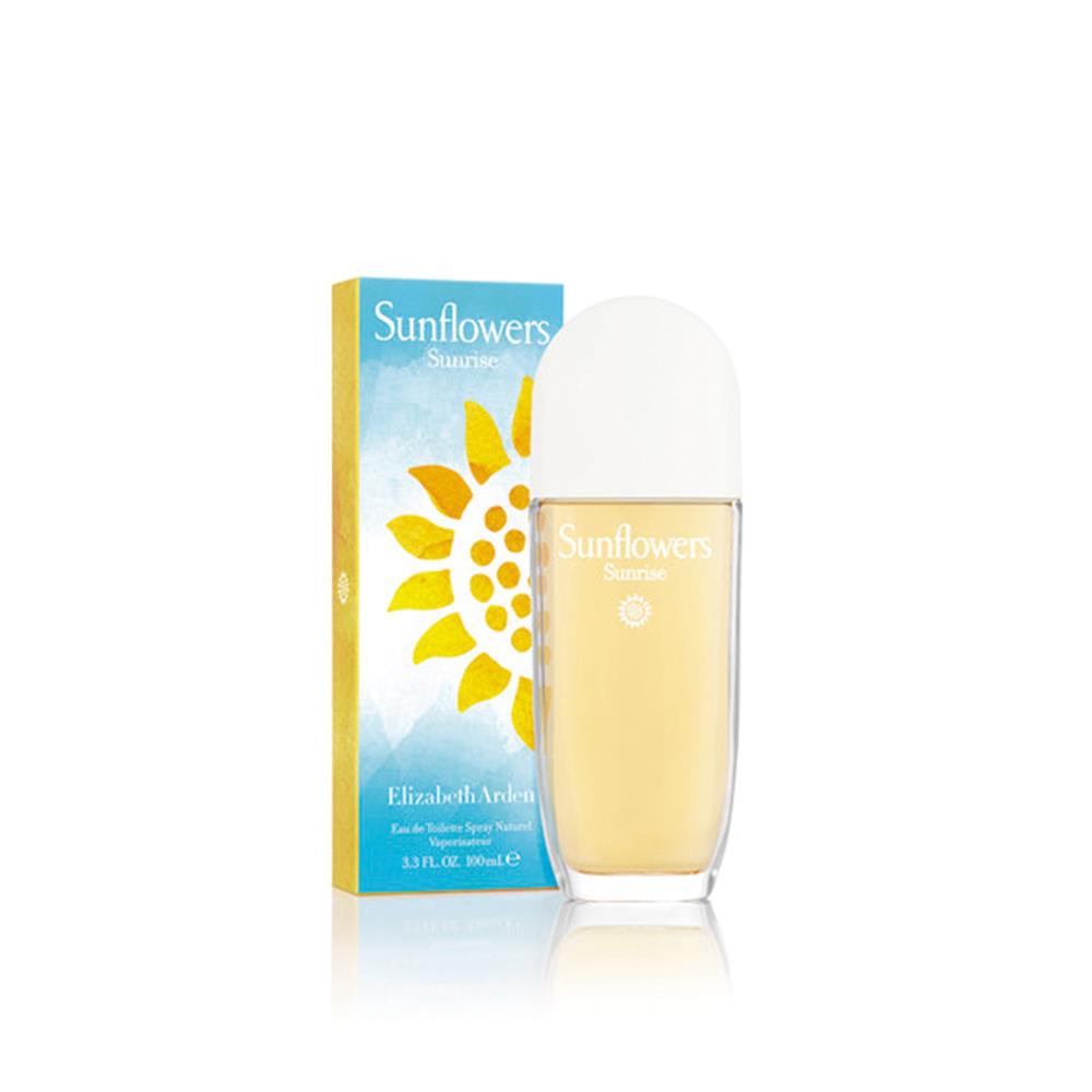 Sunflowers日出淡香水100ml | 伊麗莎白雅頓Elizabeth Arden