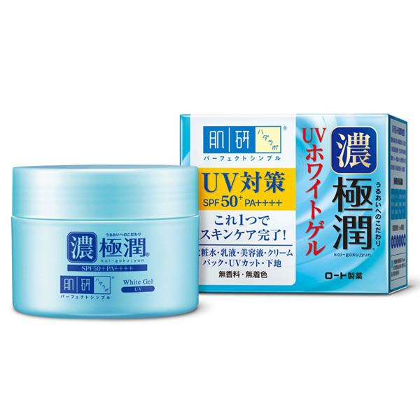 肌研極潤完美多效高保濕凝霜90g