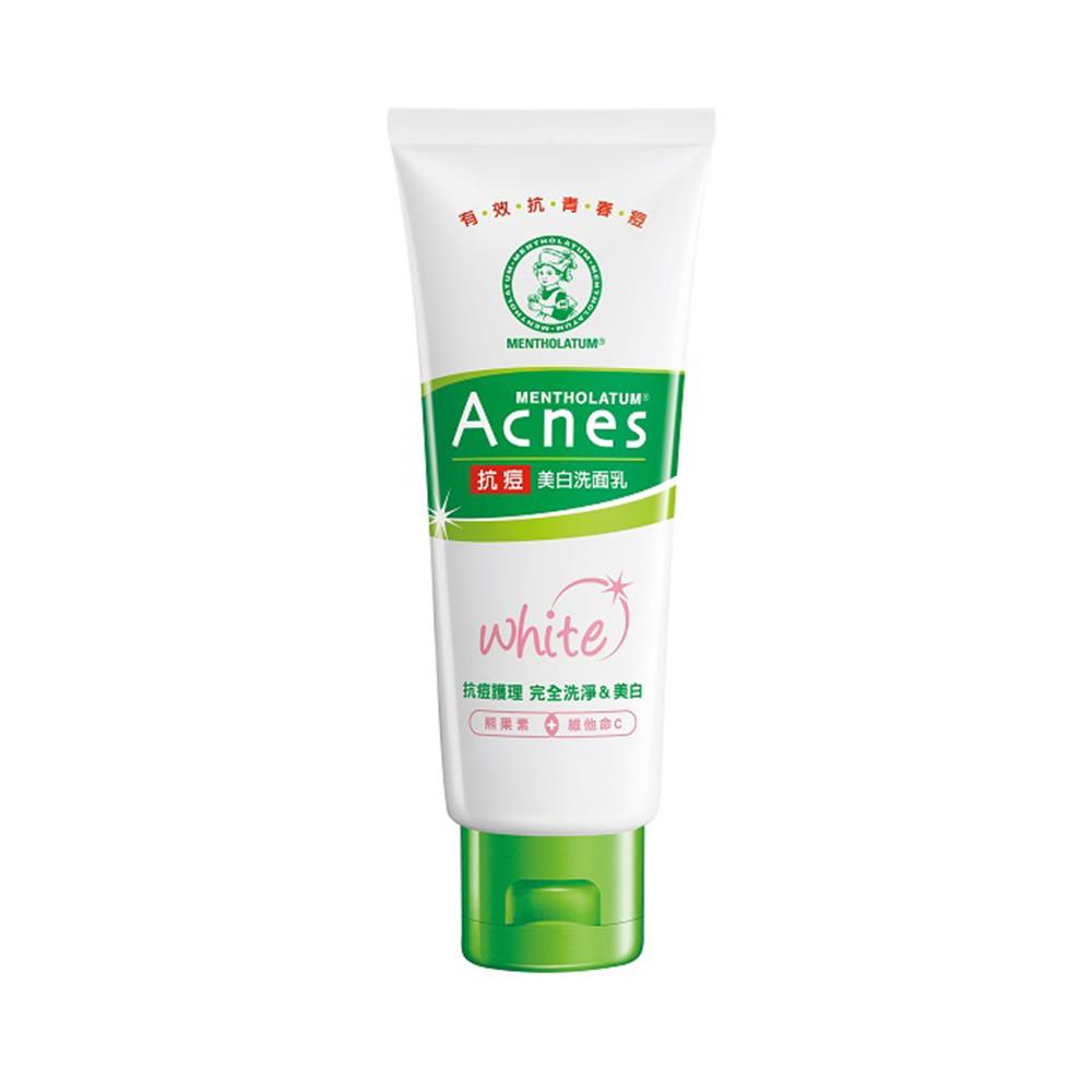曼秀雷敦Acnes抗痘美白洗面乳100g