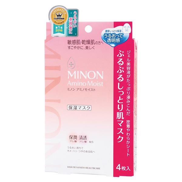 MINON水潤保濕修護面膜88ml