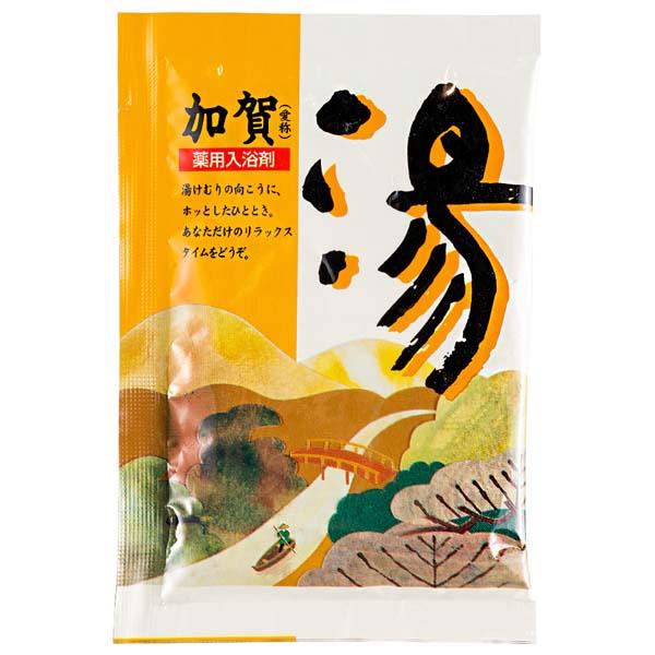 北陸化成日本名湯旅情入浴劑-加賀(25g)