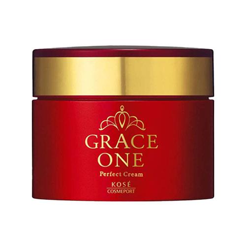 KOSE極上活妍特濃彈力乳霜100g