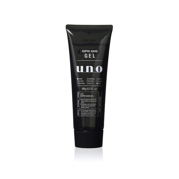 UNO強硬作風定型膠180g