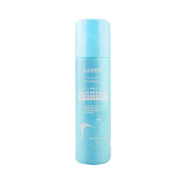 KAFEN蓬鬆乾洗髮霧 小蒼蘭150ml