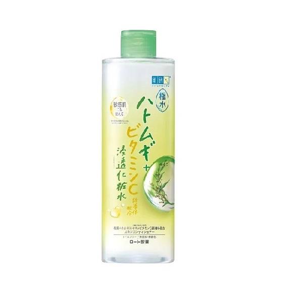 肌研極水薏仁維他命c化粧水 400ml