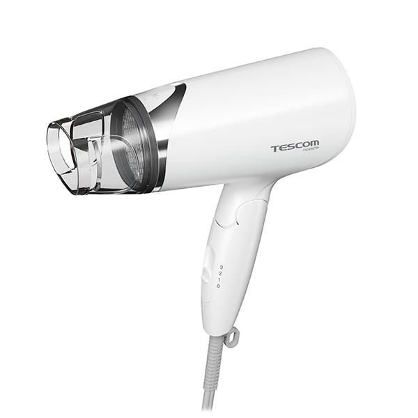 TESCOM TID292TW輕量型負離子吹風機