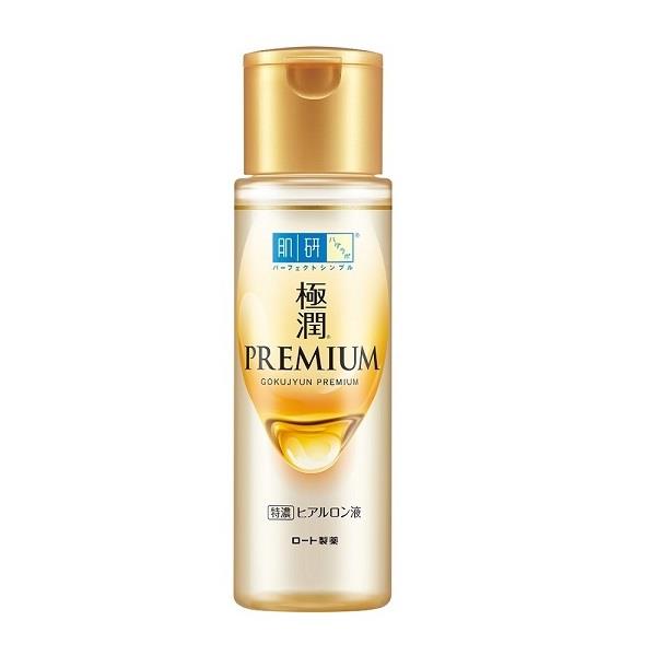 極潤金緻特濃保濕精華水170ml