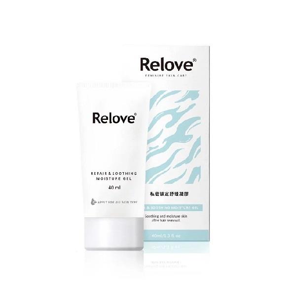 Relove 舒潤 私密鎮定舒緩凝露