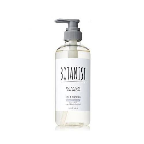 BOTANIST植物性洗髮精_髮肌淨化型460g