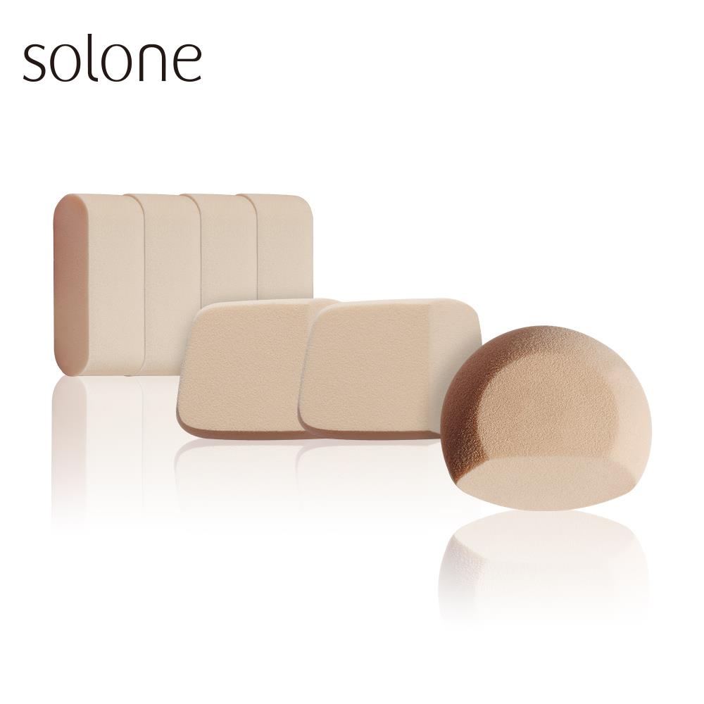 Solone 訂製美肌上妝粉撲(2款可選)