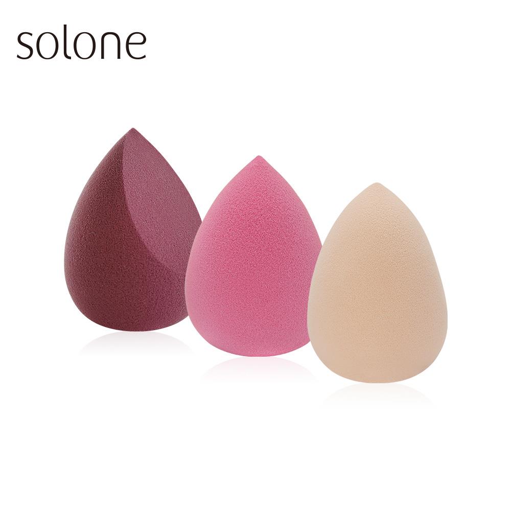 Solone QQ彈力美妝蛋(多款可選)
