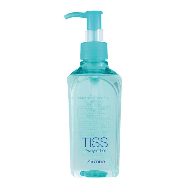 TISS深層卸粧油L230ml 乾濕兩用進化型