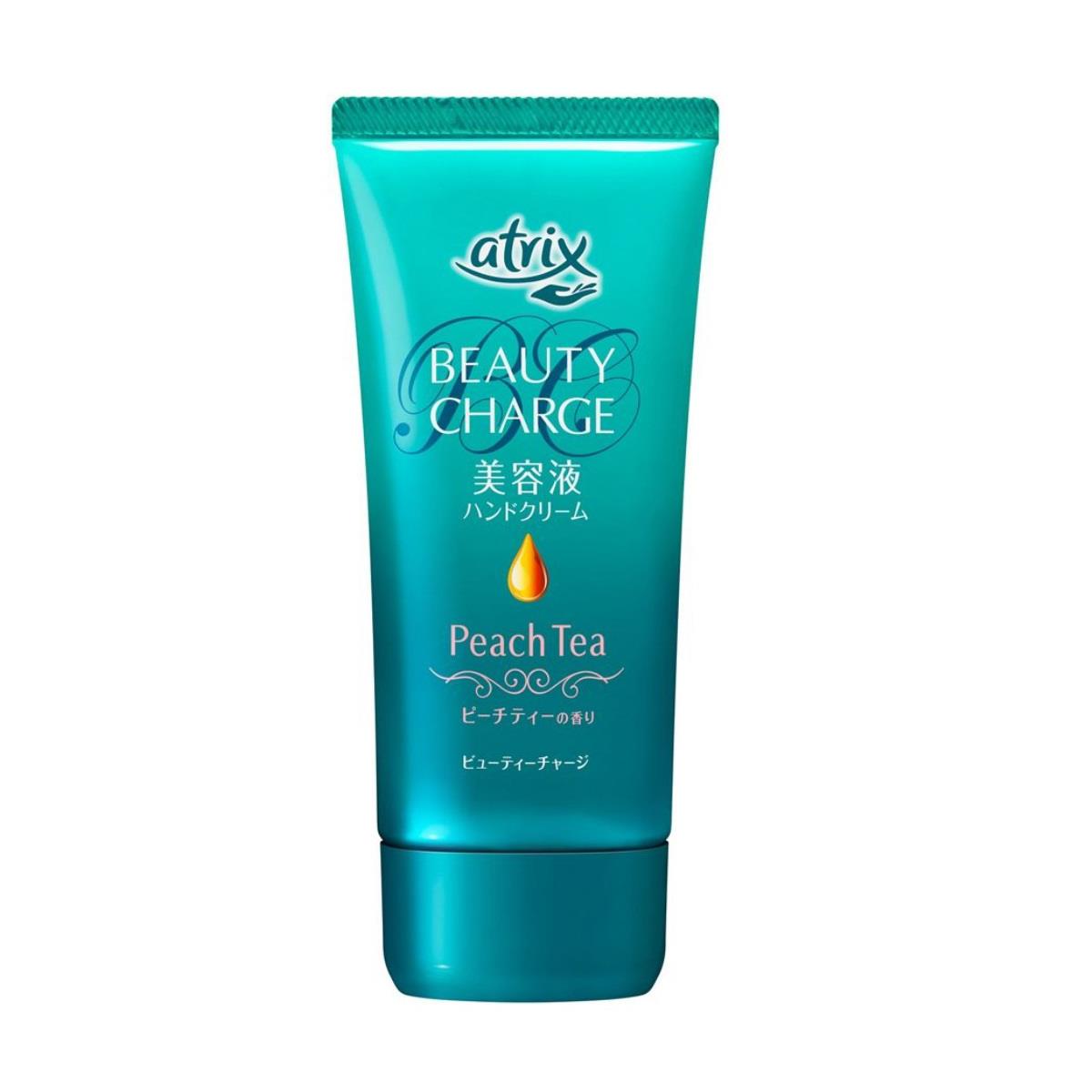 日本atrix高滲透護手霜80g 蜜桃