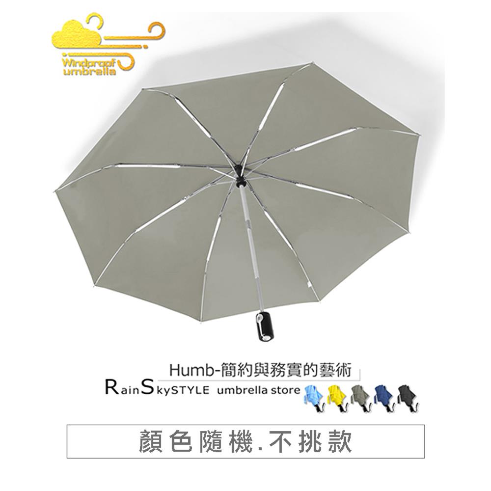 RainskyPG三折自動開收傘