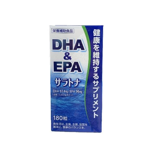 優清DHA精華魚油膠囊180粒