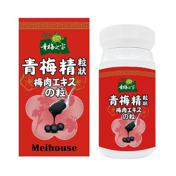 青梅之家青梅精粒狀90g