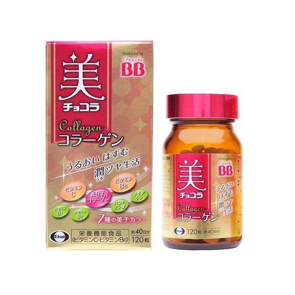衛採俏正美BB膠原錠120錠