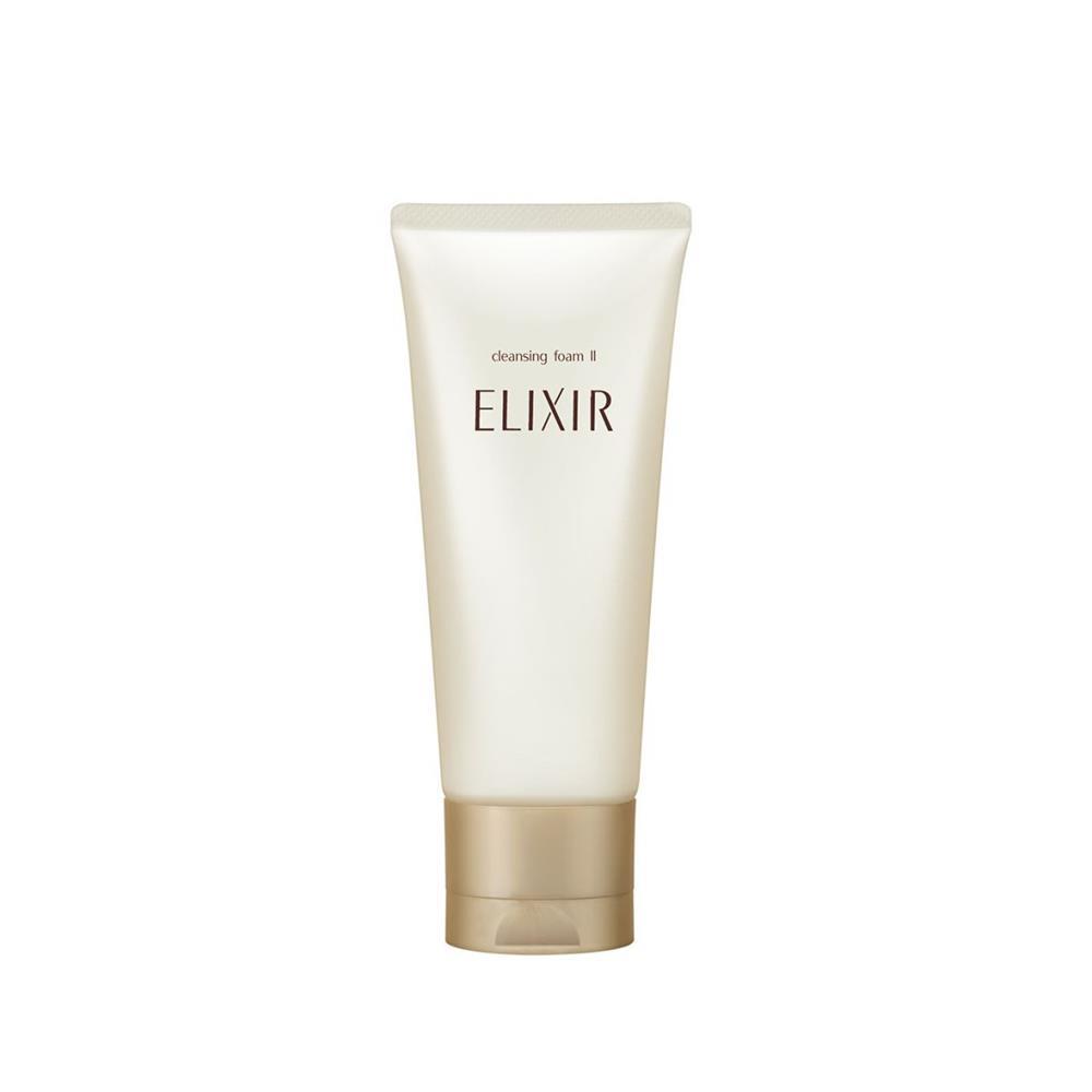 【ELIXIR 怡麗絲爾】彈潤洗面乳-滋潤型 N 145g