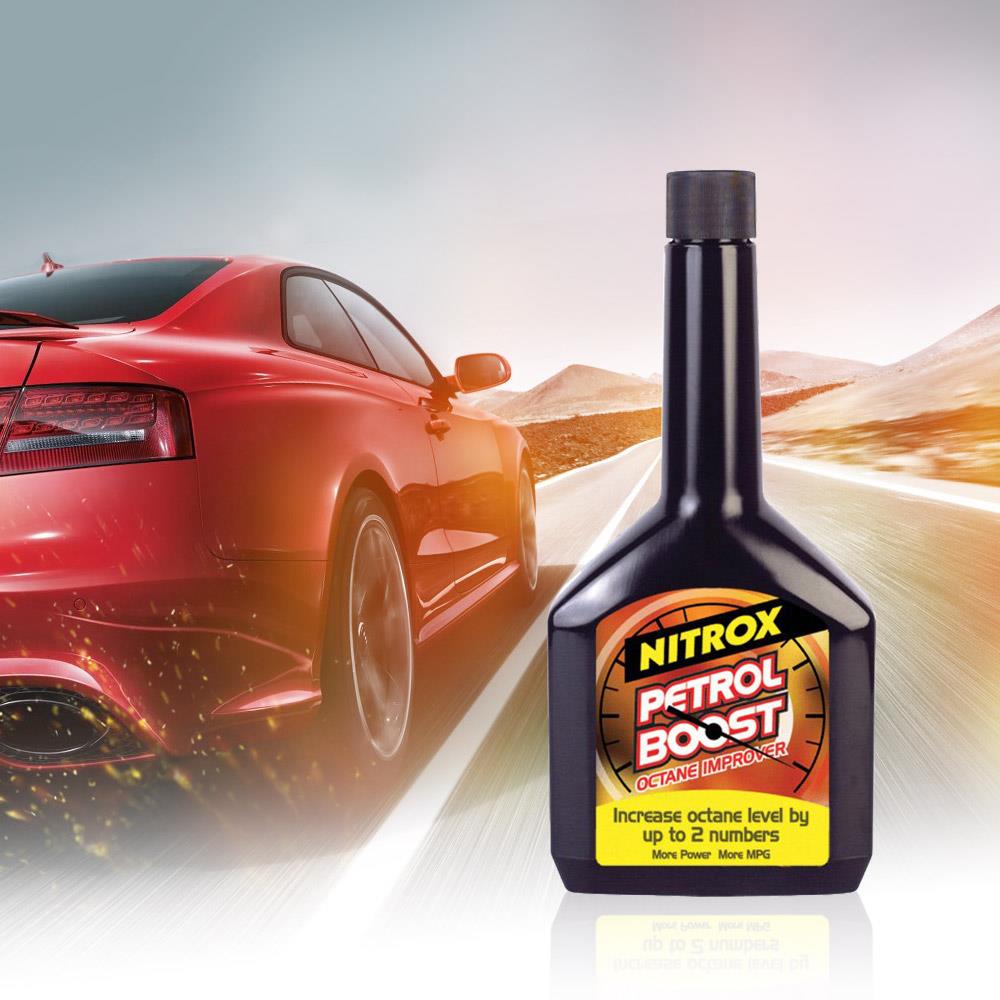 Nitrox Petrol Boost 辛烷值提升劑