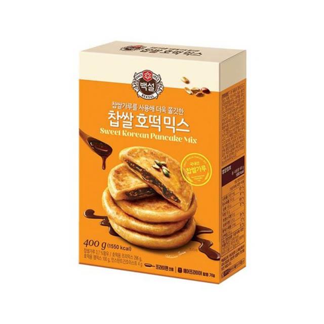 〔韓國CJ〕糖餅粉／煎餅粉 400g