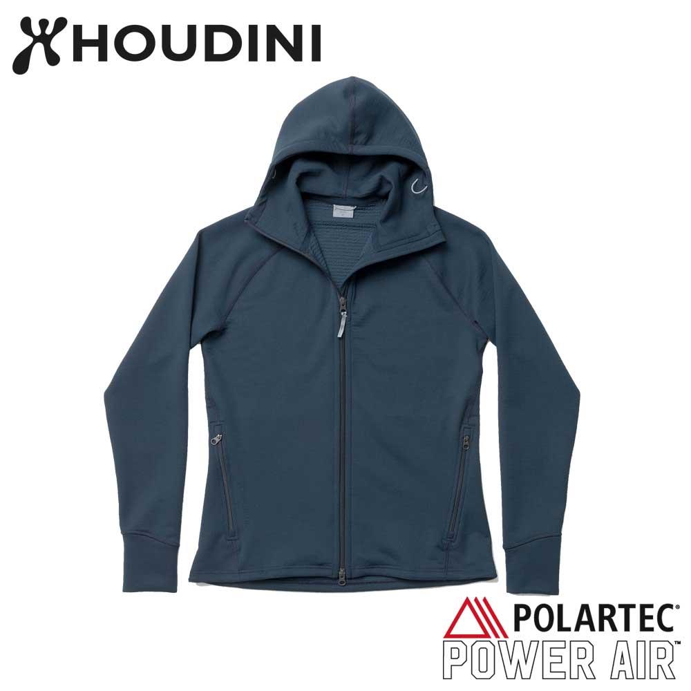 瑞典【Houdini】W`s Mono Air Houdi 女款Polartec® Power Air Light